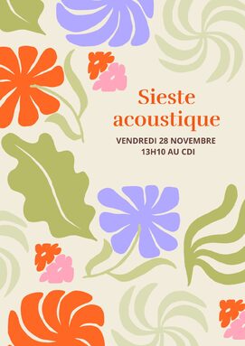 Orange vert violet Illustration Floral Citation Motivationnel Affiche.jpg